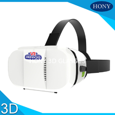 4-6.0 전화를 위한 구글 VR 상자 가상 현실 Oculus 갈라진 틈 3D 유리, Bluetooth 통제