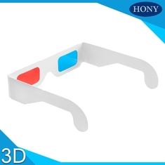 정상적인 PC/3D 책 및 3D 잡지를 위해 대중적인 입체 사진 3d 유리 빨간 청록색