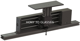 3D 영화관 체계 안내장은 이용된 영화관을 위한 수동적인 변조기 30% 가벼운 효율성을 극화했습니다
