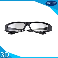 0.7 밀리미터 렌즈 선 극성 논문 3D 안경