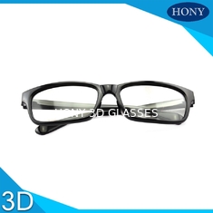 아BS 구조 Thicknes 렌즈 0.19mm-0.38mm를 가진 영화를 위한 3D 유리