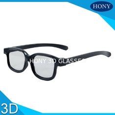 0.7 밀리미터 렌즈 레알드 3D 원형으로 극성 안경