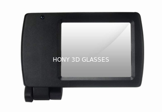 Portable에 의하여 극화되는 3D 영화관 체계