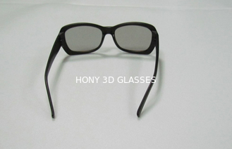 영화관 OEM ODM를 위한 3D 유리 선형 극화된 렌즈의 유형