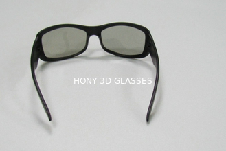 Imax 선형 극화한 3D 유리는을 가진 플라스틱 구조에 있는 렌즈를 두껍게 합니다