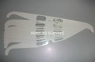 서류상 구조 활동적인 셔터 3d 유리는 0.2mm 친절한 렌즈 Eco를 귀여워합니다