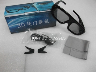 소니 3D 텔레비젼 ROHS 세륨 EN71 FCC를 위한 보편적인 활동적인 셔터 3D 텔레비젼 유리 겸용성