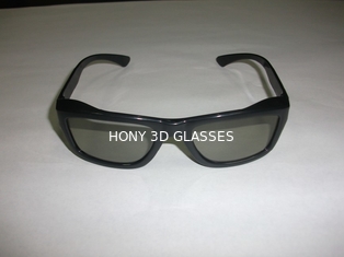 아BS 강한 구조를 가진 영화관을 위한 얇은 렌즈 선형 극화된 3D 유리