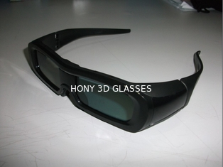 소니 보편적인 활동적인 셔터 3D 유리 Lcd 렌즈, 적외선 3D 유리