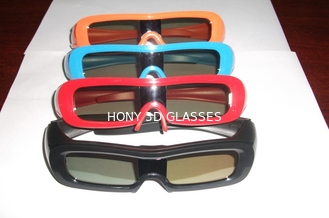 예리한 호환성 보편적인 활동적인 셔터 3D 유리 Eyewear 120Hz